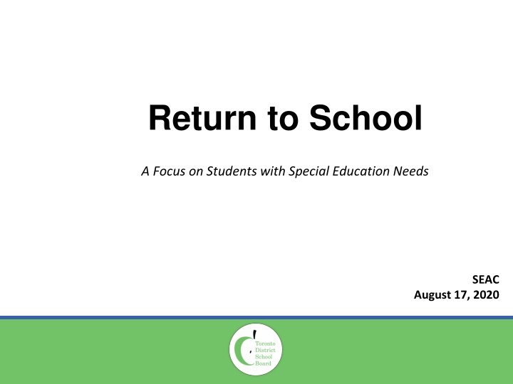 Addressing COVID-19 Barriers for Students with Disabilities in Education