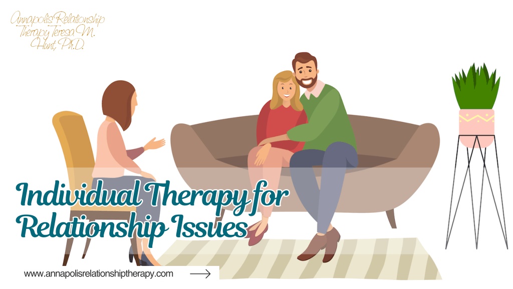 individual therapy for relationship issues l.w