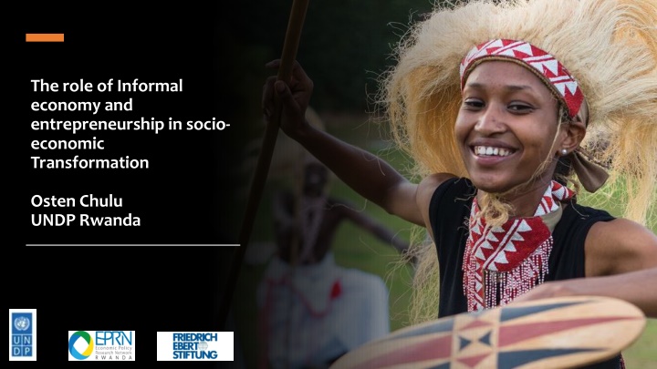 The Role of Informal Economy and Entrepreneurship in Socio-Economic Transformation