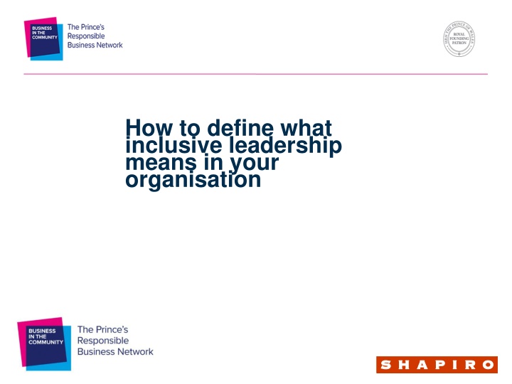 Inclusive Leadership and its Key Competencies