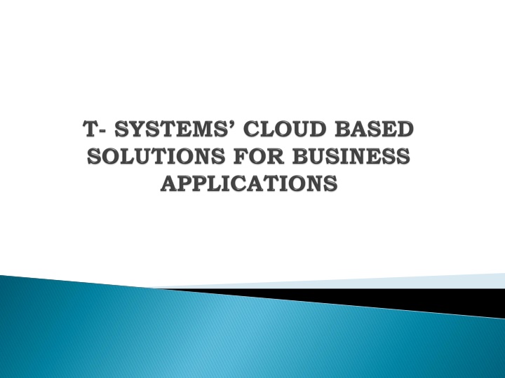 Meeting the Demands of Modern Enterprise ICT Services