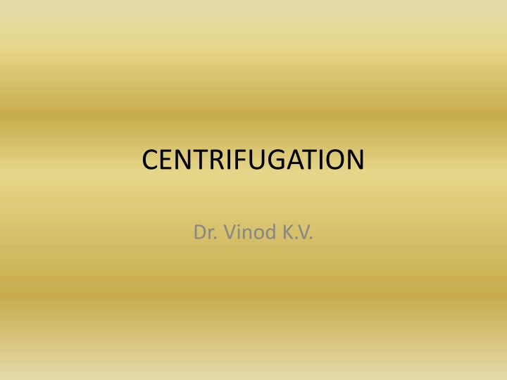 The Applications and Design of Analytical Ultracentrifugation