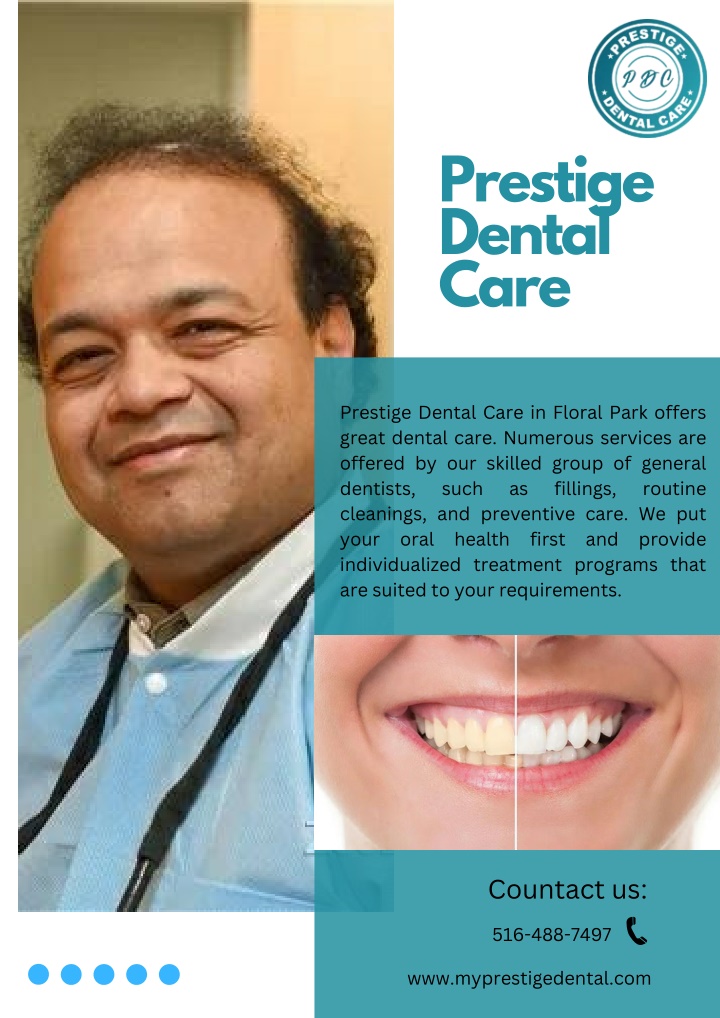 prestige dental care n.w