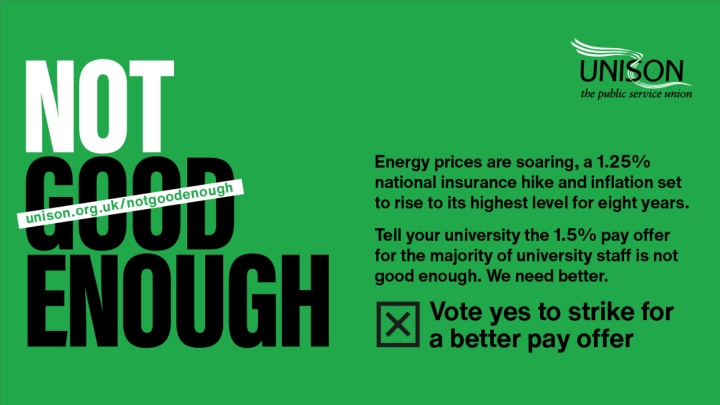 Higher Education Pay Negotiations: Overview of Recent Years