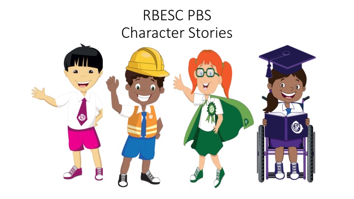 Diverse Character Stories and Inspirational Journeys
