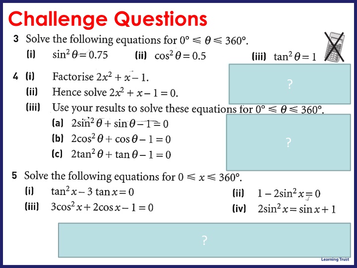 Trigonometry: Identities, Equations, and Problem Solving Techniques