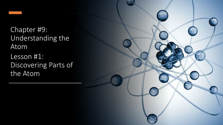Parts of the Atom: A Visual Journey