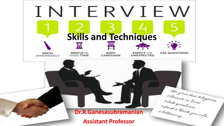 Mastering the Art of Interview: Skills, Techniques, and Preparation