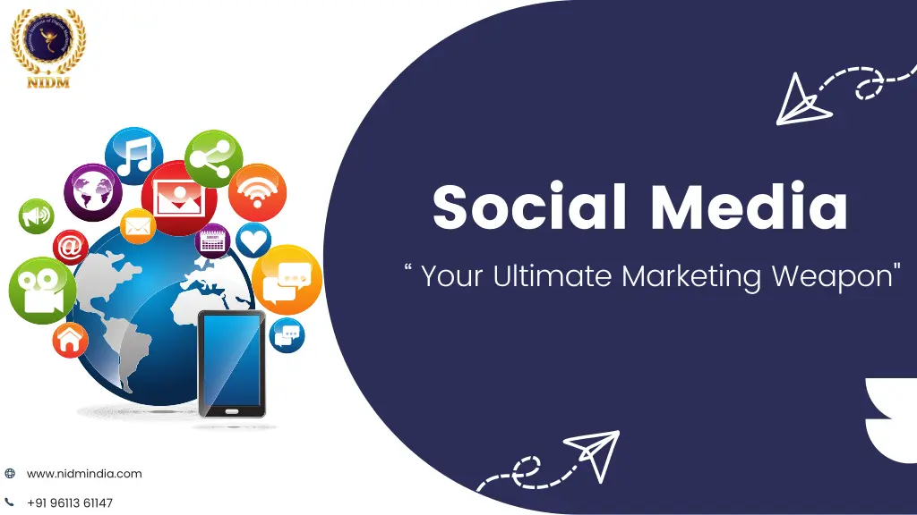 social media your ultimate marketing weapon n.