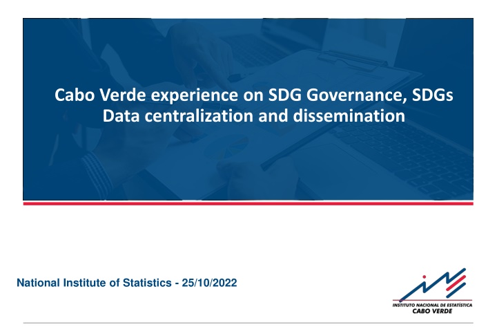 Enhancing Governance for Sustainable Development Goals in Cabo Verde