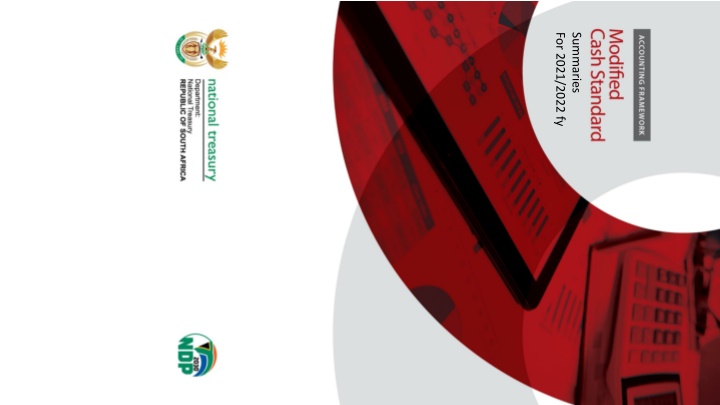 Financial Reporting Standards Overview for 2021/2022 FY