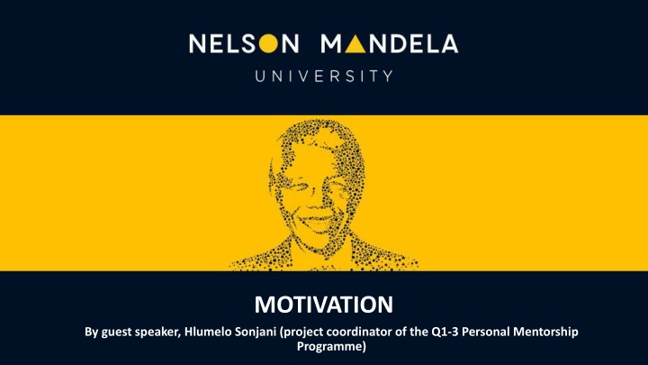 Motivation for Academic Success
