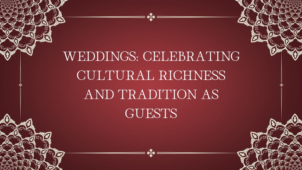 weddings celebrating cultural richness l.w