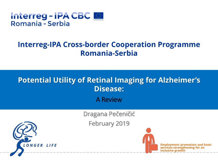 Retinal Imaging for Alzheimer's Disease: A Comprehensive Review