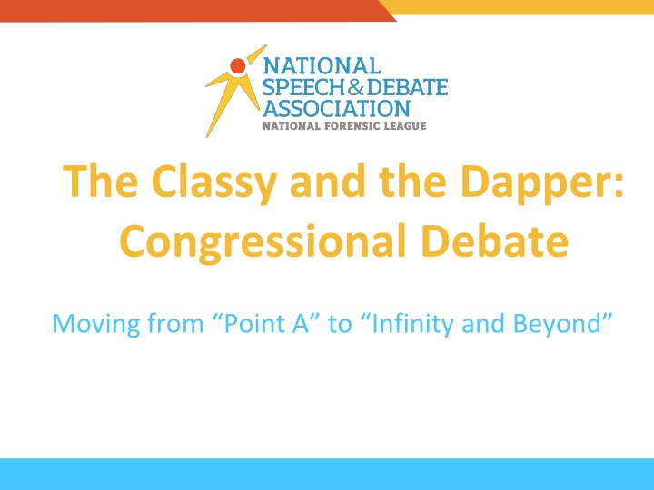 Congressional Debate Essentials: From Legislation to Speech Delivery