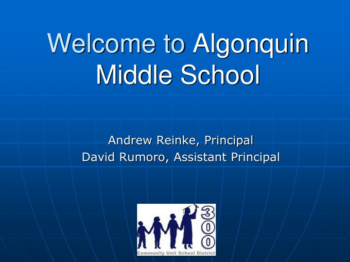 Algonquin Middle School Overview