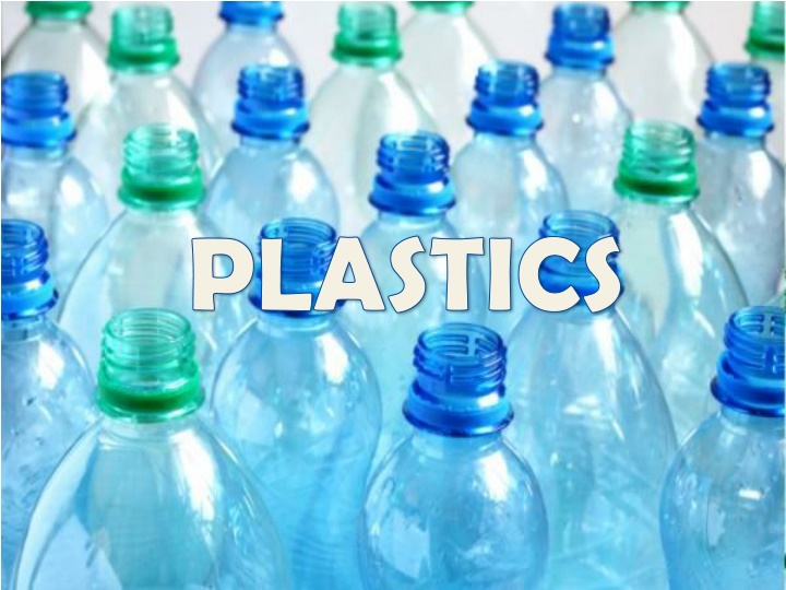 Plastics: Definition, History, and Recycling