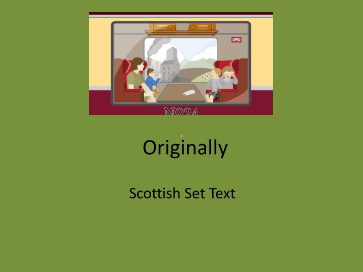 Identity and Place in Duffy's 