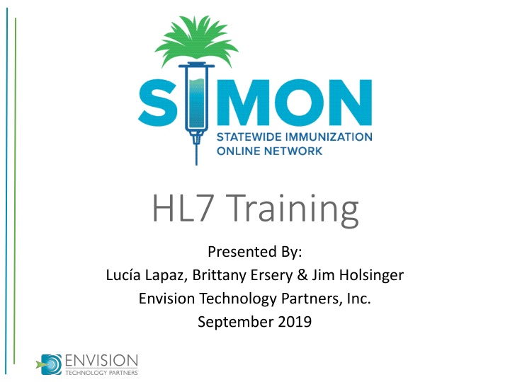 HL7 Messaging in Healthcare Industry