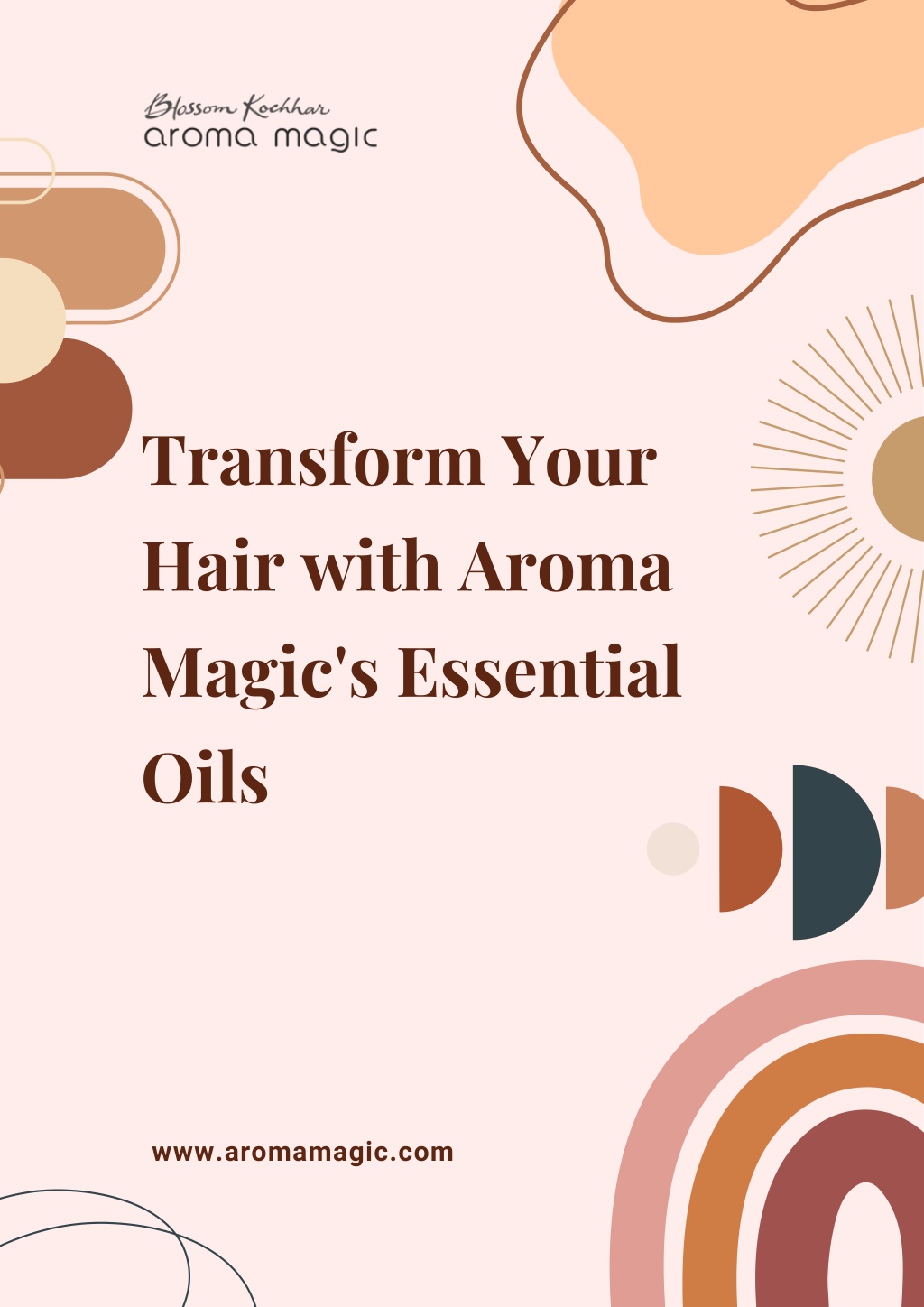 transform your hair with aroma magic s essential l.w