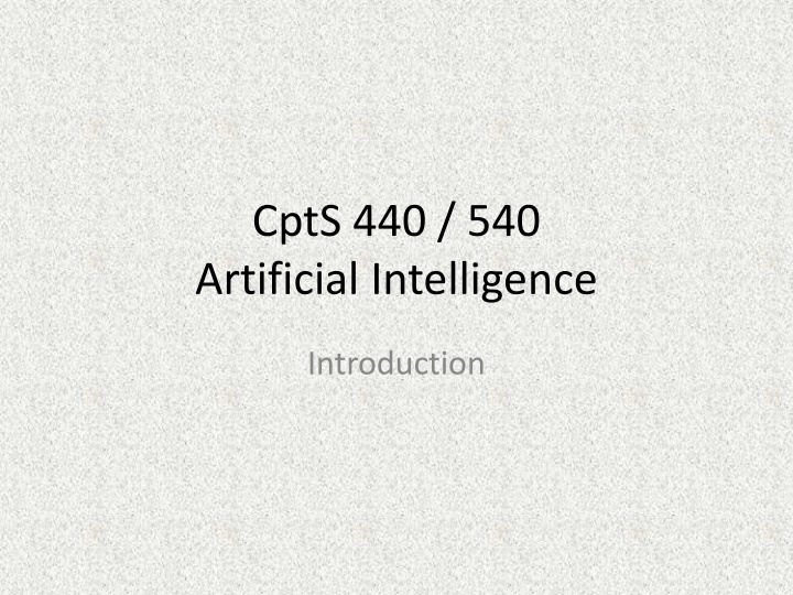 Artificial Intelligence: A Comprehensive Overview