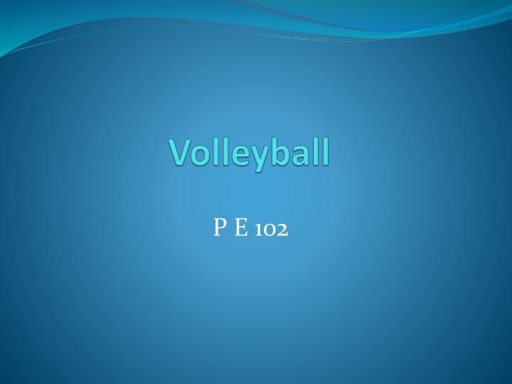 The Evolution of Volleyball: History, Gameplay, and Court Dimensions