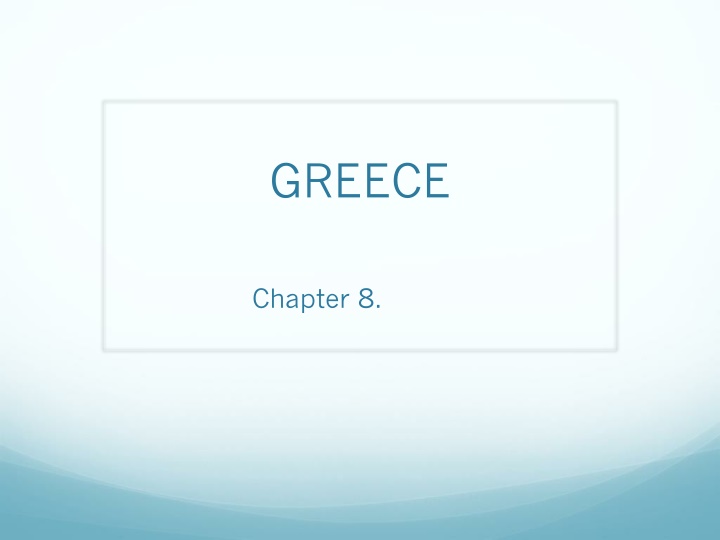 Greek Mythology: Gods, Myths, and Oracles