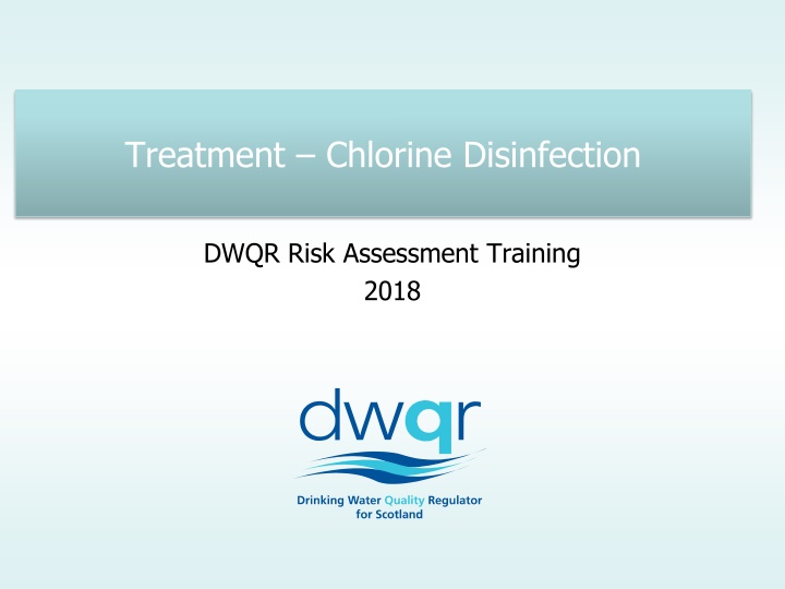 Essential Guidelines for Chlorine Disinfection in Water Treatment