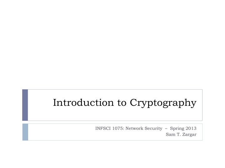 Evolution of Cryptography: From Ancient Techniques to Modern Security Mechanisms