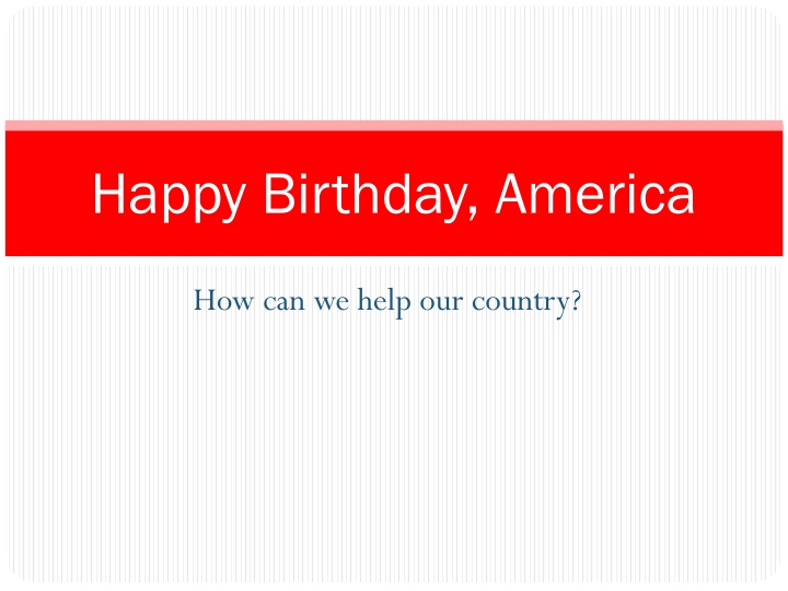 America's Founding Ideals: A Historical Perspective on Religion and Governance