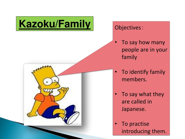 Learn about Family in Japanese: Introducing Family Members and Counting