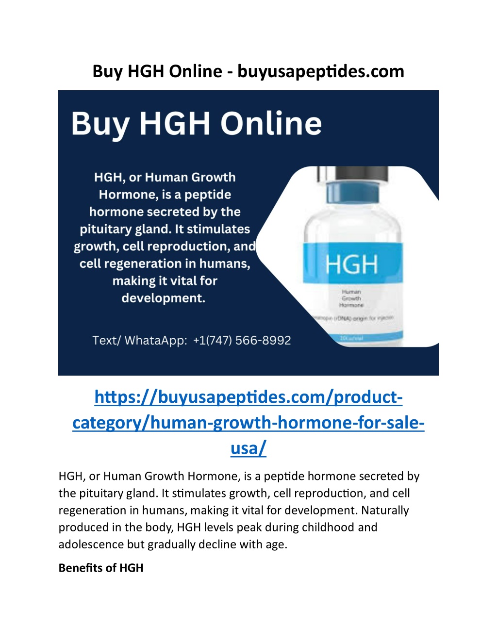 buy hgh online buyusapeptides com l.w