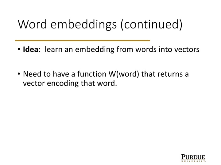 Word Embeddings in NLP: An Exploration