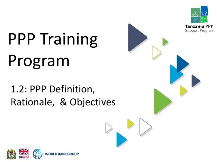 Public-Private Partnerships (PPPs)