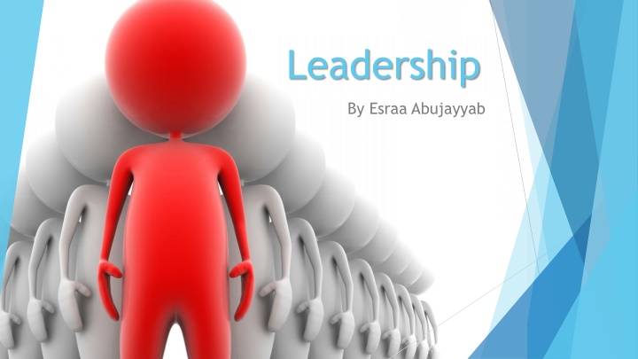 Leadership: Concepts, Importance, and Responsibilities