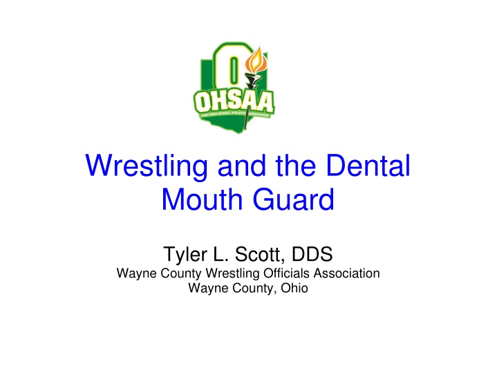Importance of Dental Mouth Guards in Wrestling