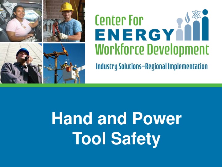 Comprehensive Hand and Power Tool Safety Training Course
