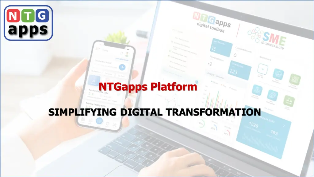 ntgapps platform n.