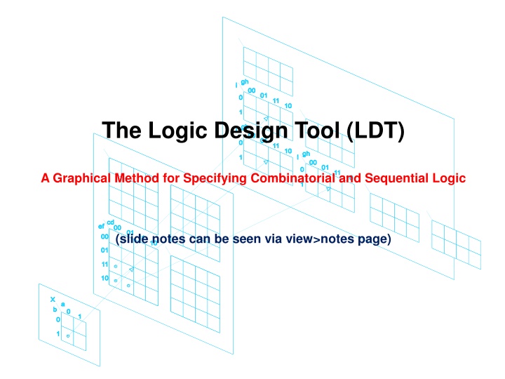 Importance of The Logic Design Tool (LDT) in Medical Device Software Development