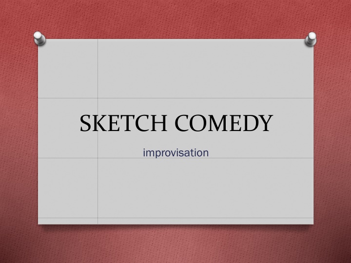 Sketch Comedy Creation Guide: Step-by-Step Process for Writing Hilarious Sketches