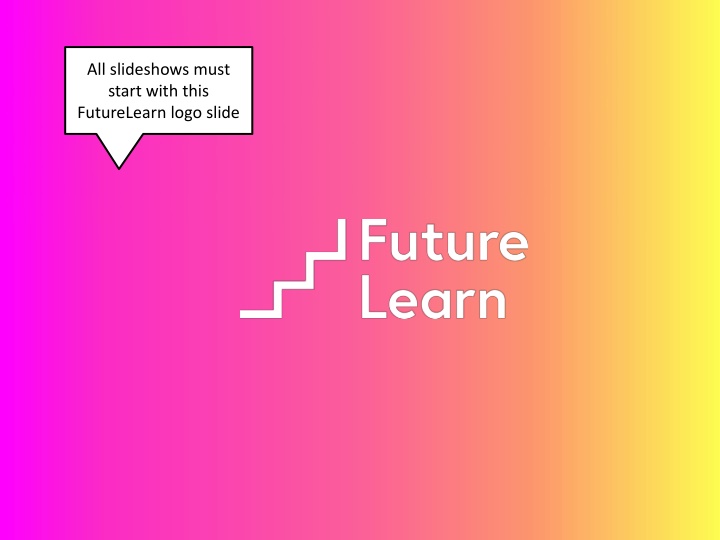 FutureLearn MOOC Design Overview