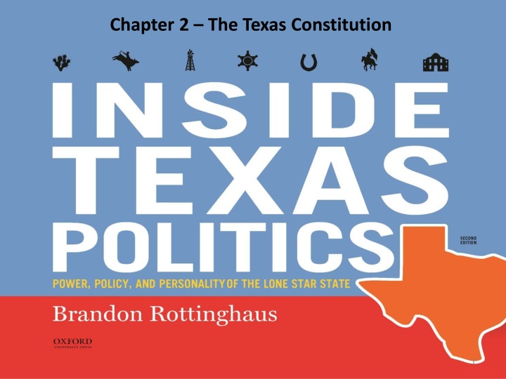 Evolution of the Texas Constitution: From Independence to Modern Principles