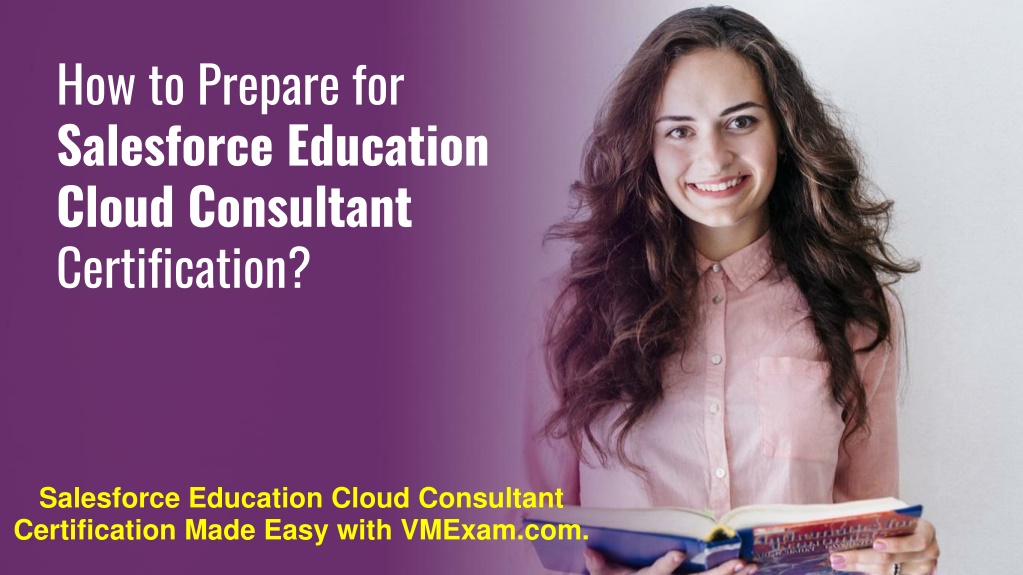 how to prepare for salesforce education cloud l.w