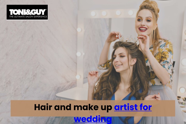 Gorgeous Bridal Looks by Top Hair and Makeup Artists | toni&guy india