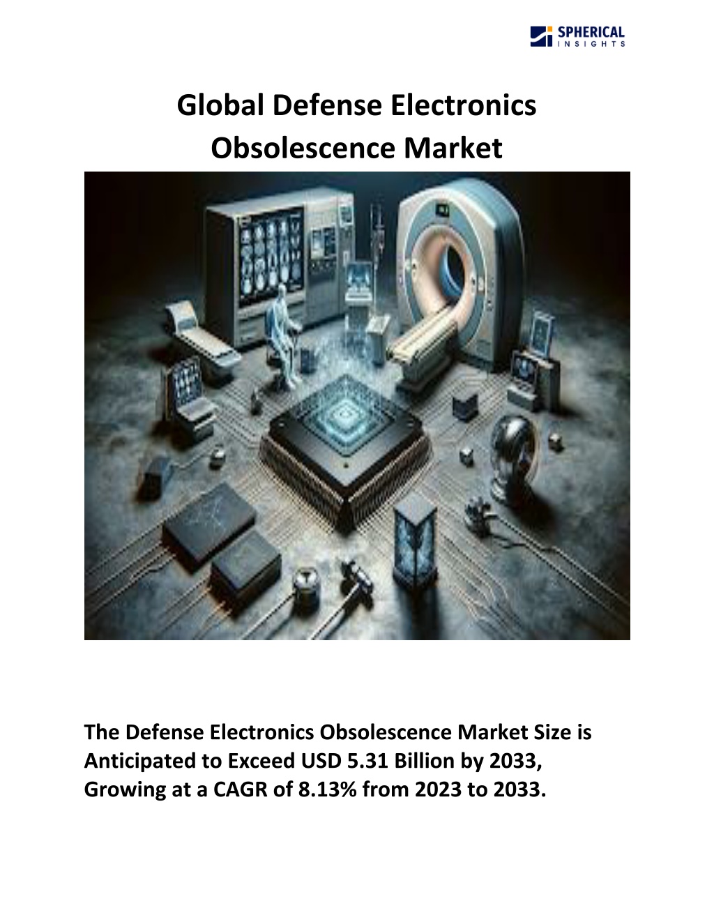 global defense electronics obsolescence market l.w