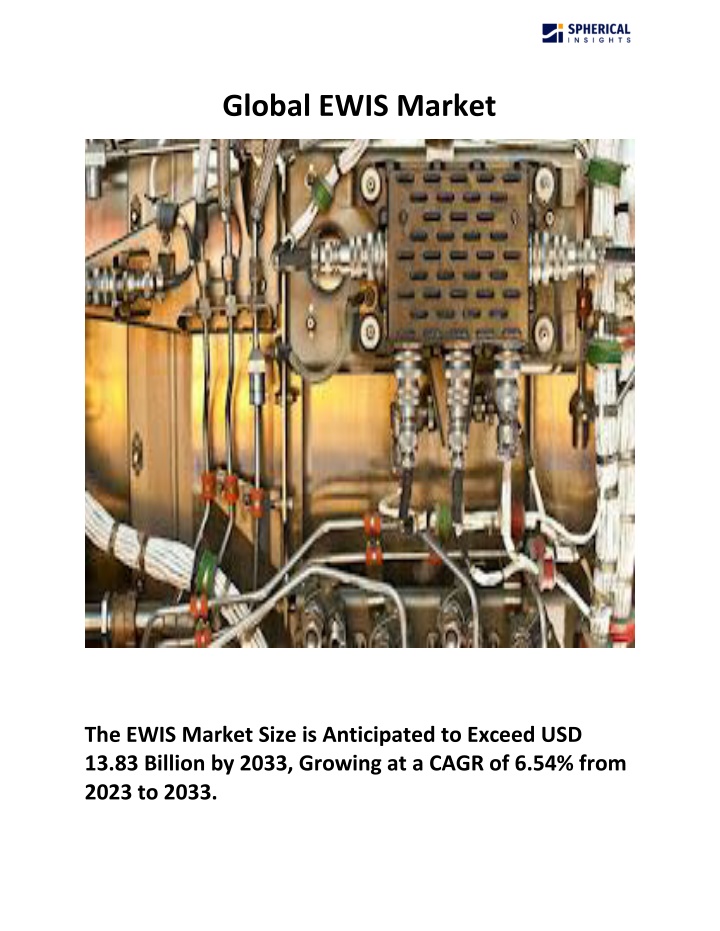 global ewis market n.w