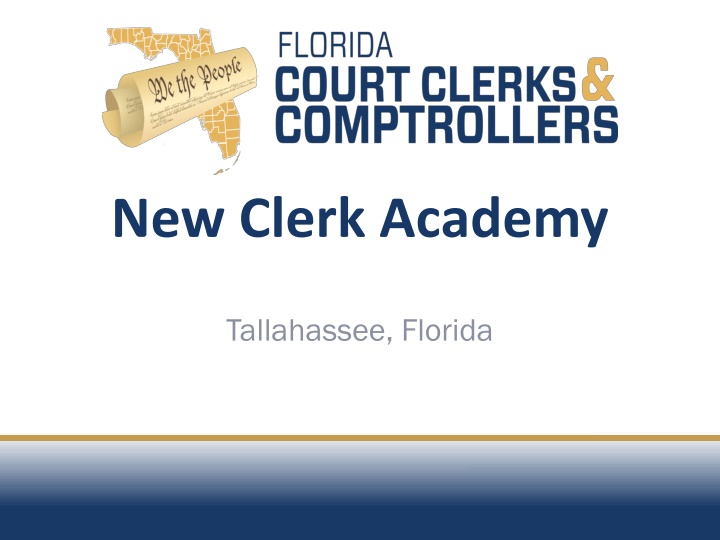 Role of the Clerk in the Courts