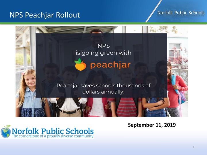 NPS Peachjar Rollout: Transforming School Communication and Engagement