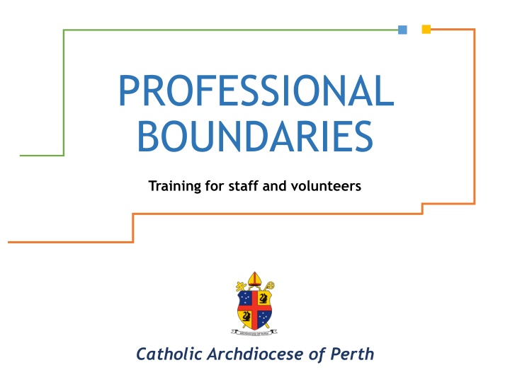 Professional Boundaries Training and Examples