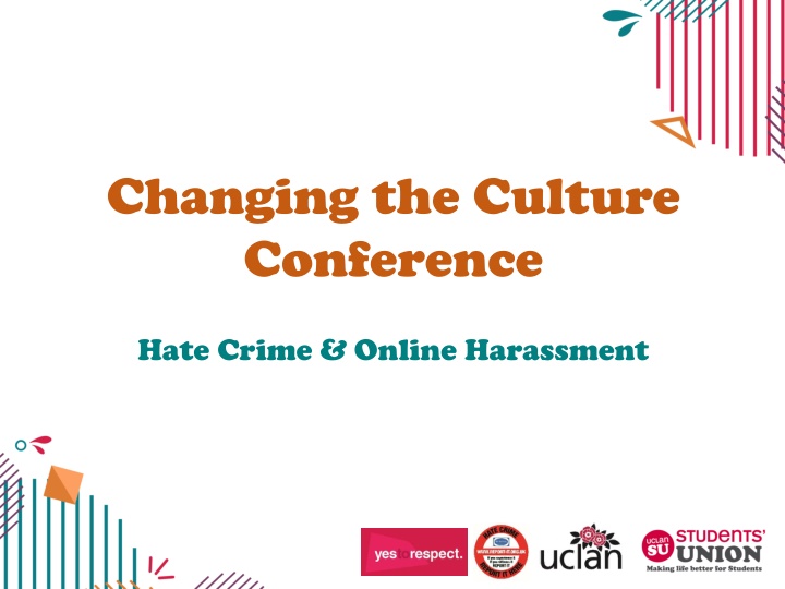 Addressing Hate Crimes and Online Harassment: Case Study and Impact